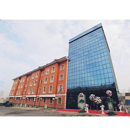 Velara Hotel Taşkent Dış mekan fotoğraf