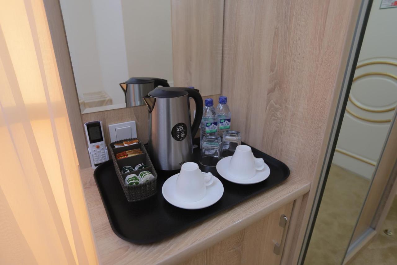Velara Hotel Taşkent Dış mekan fotoğraf