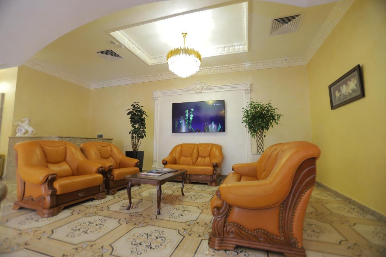 Velara Hotel Taşkent Dış mekan fotoğraf