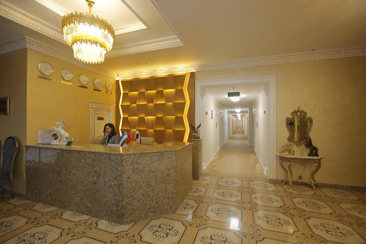 Velara Hotel Taşkent Dış mekan fotoğraf