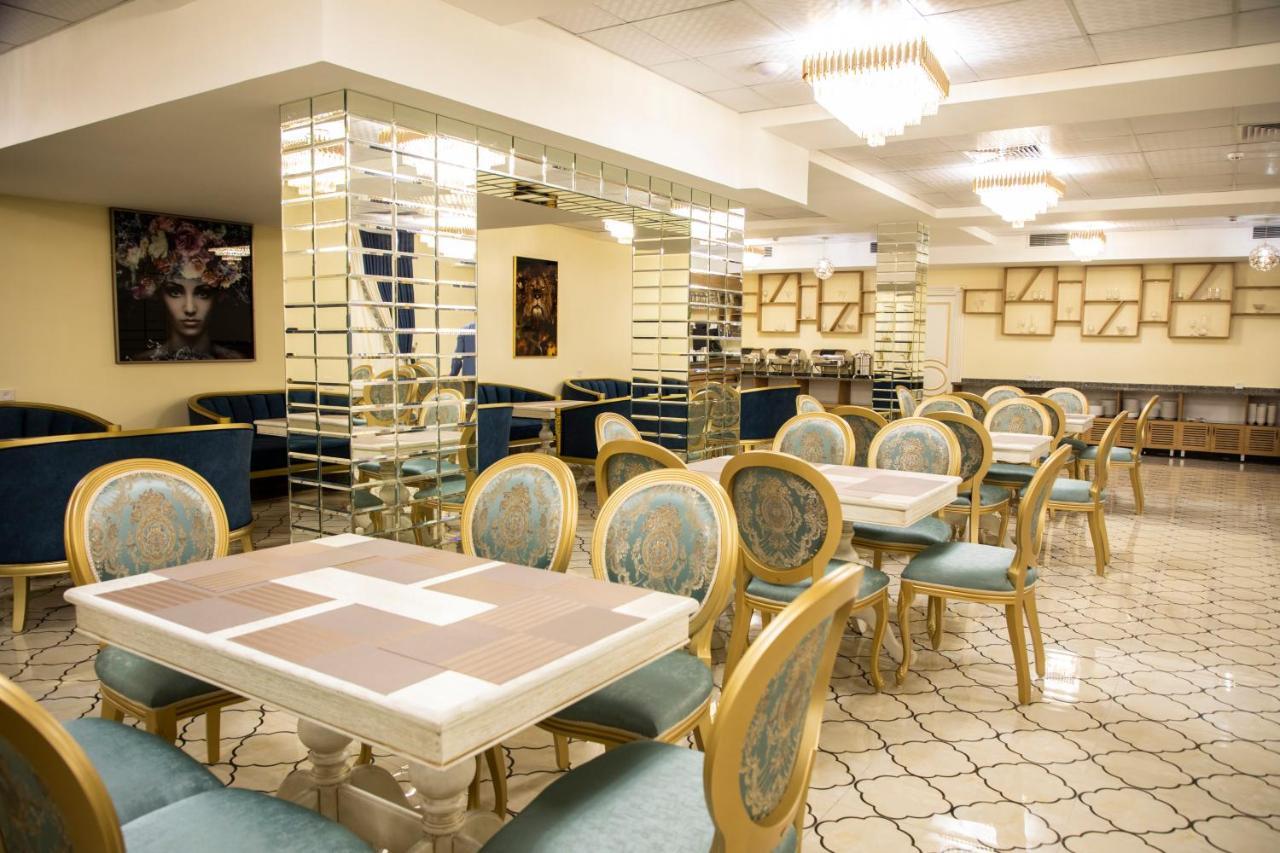 Velara Hotel Taşkent Dış mekan fotoğraf
