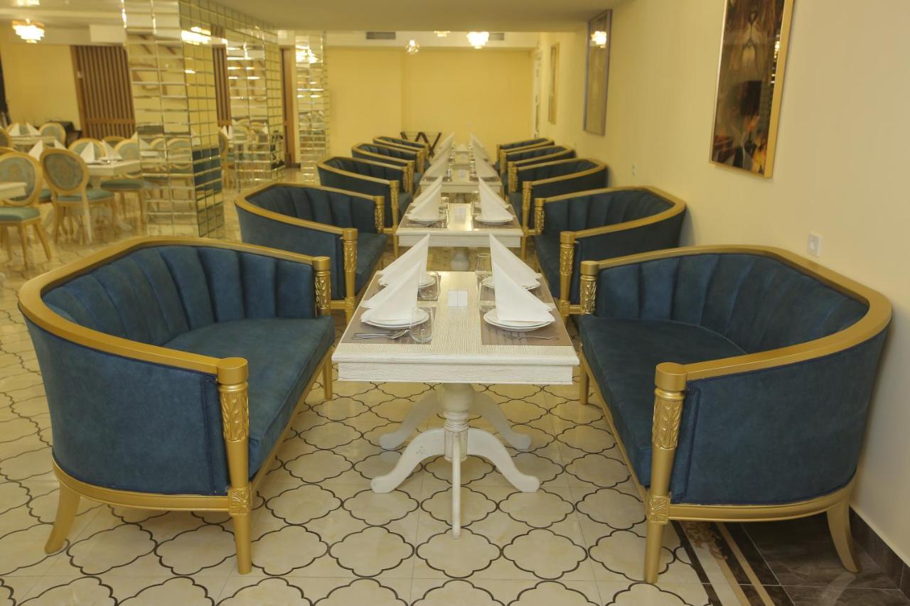 Velara Hotel Taşkent Dış mekan fotoğraf