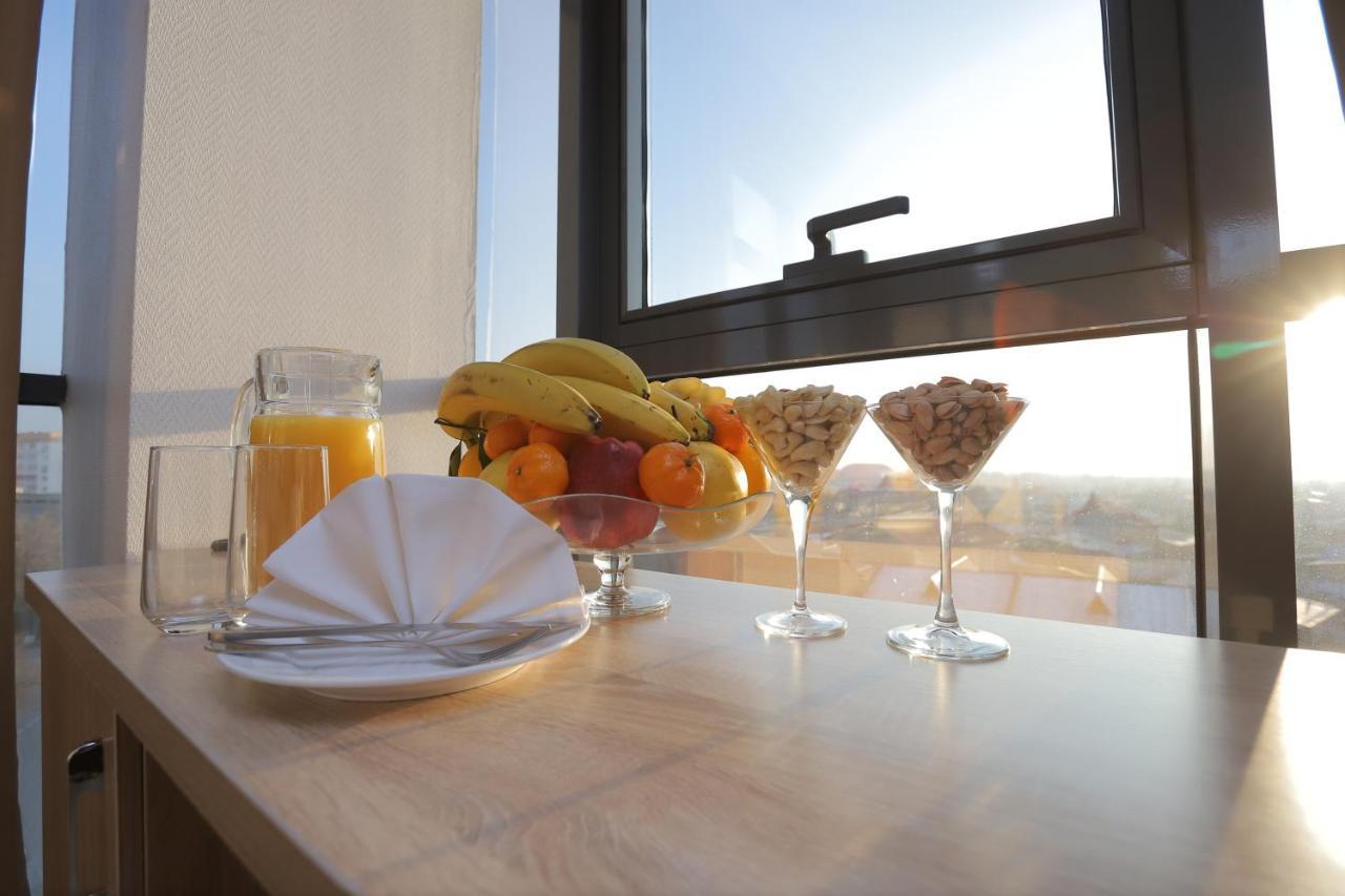 Velara Hotel Taşkent Dış mekan fotoğraf