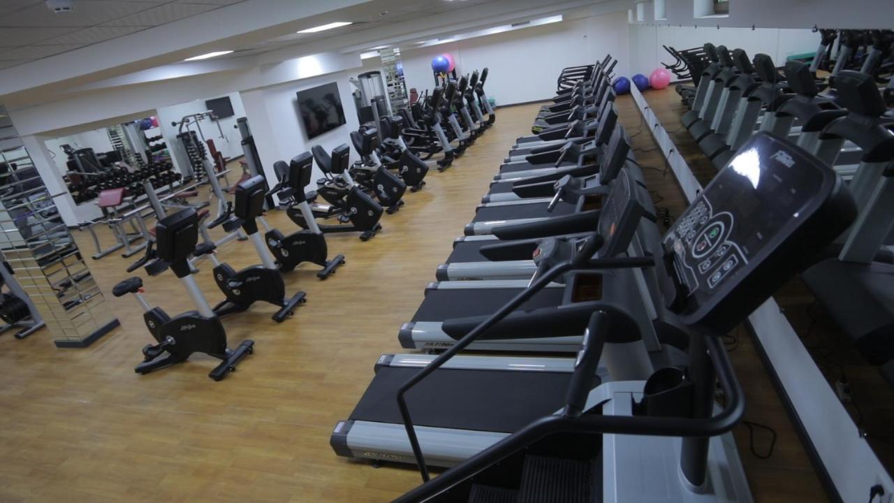 Velara Hotel Taşkent Dış mekan fotoğraf