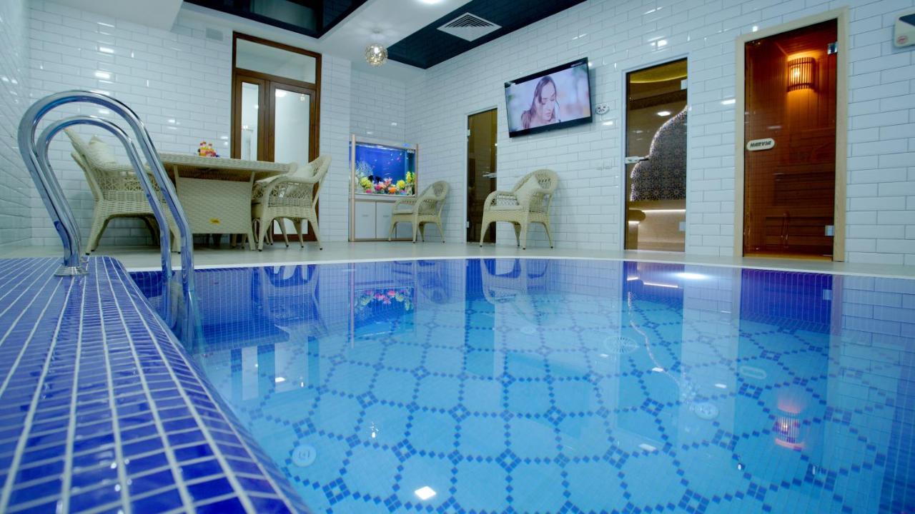 Velara Hotel Taşkent Dış mekan fotoğraf