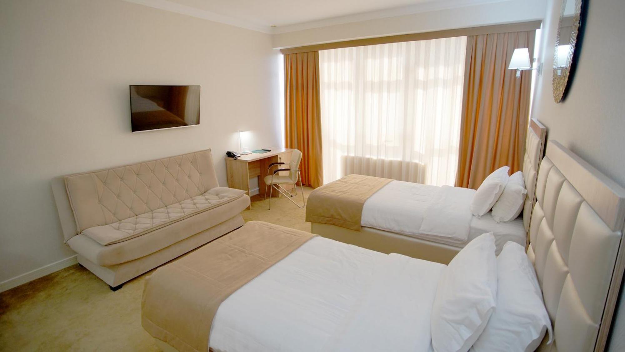Velara Hotel Taşkent Dış mekan fotoğraf