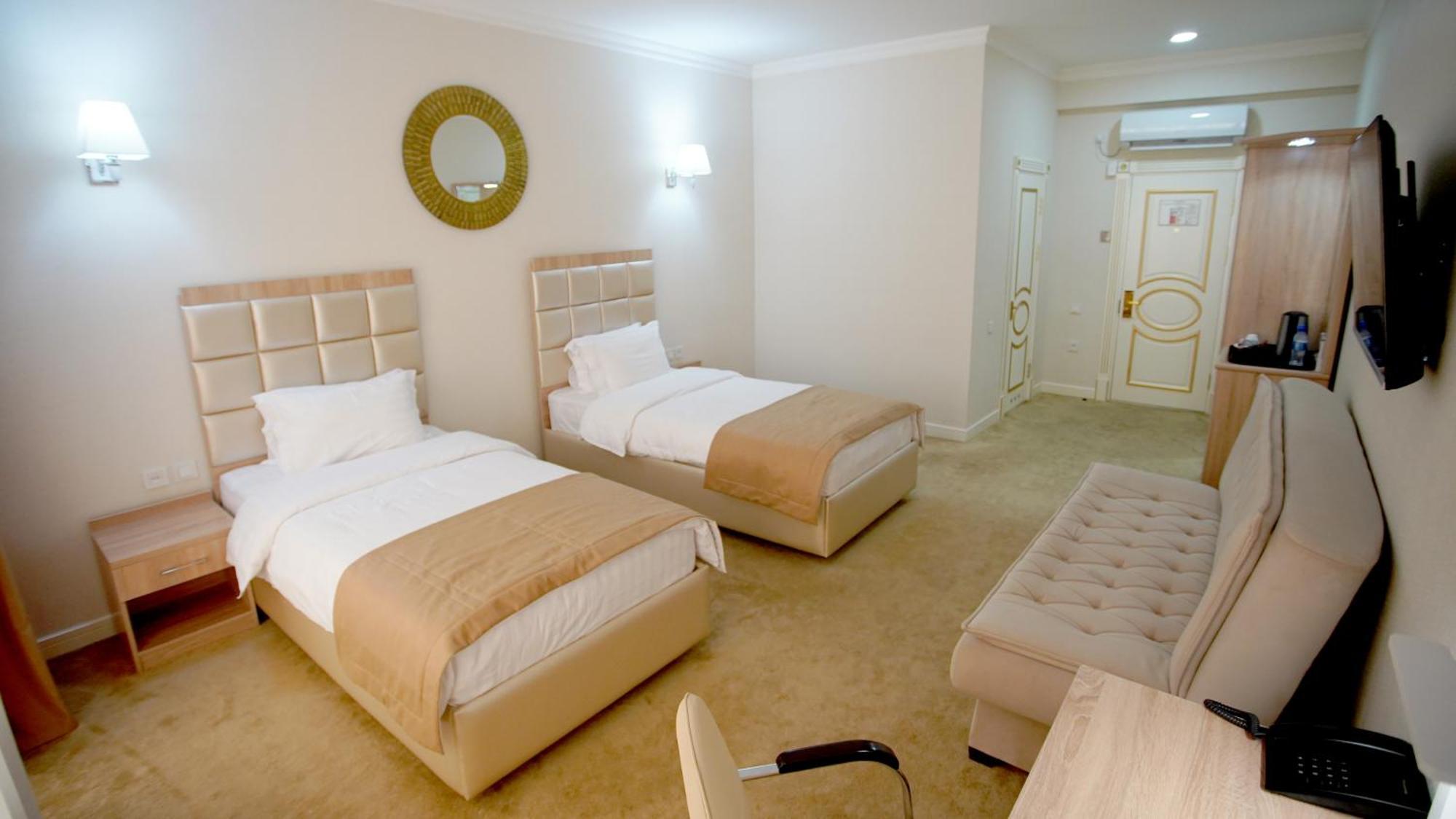 Velara Hotel Taşkent Dış mekan fotoğraf