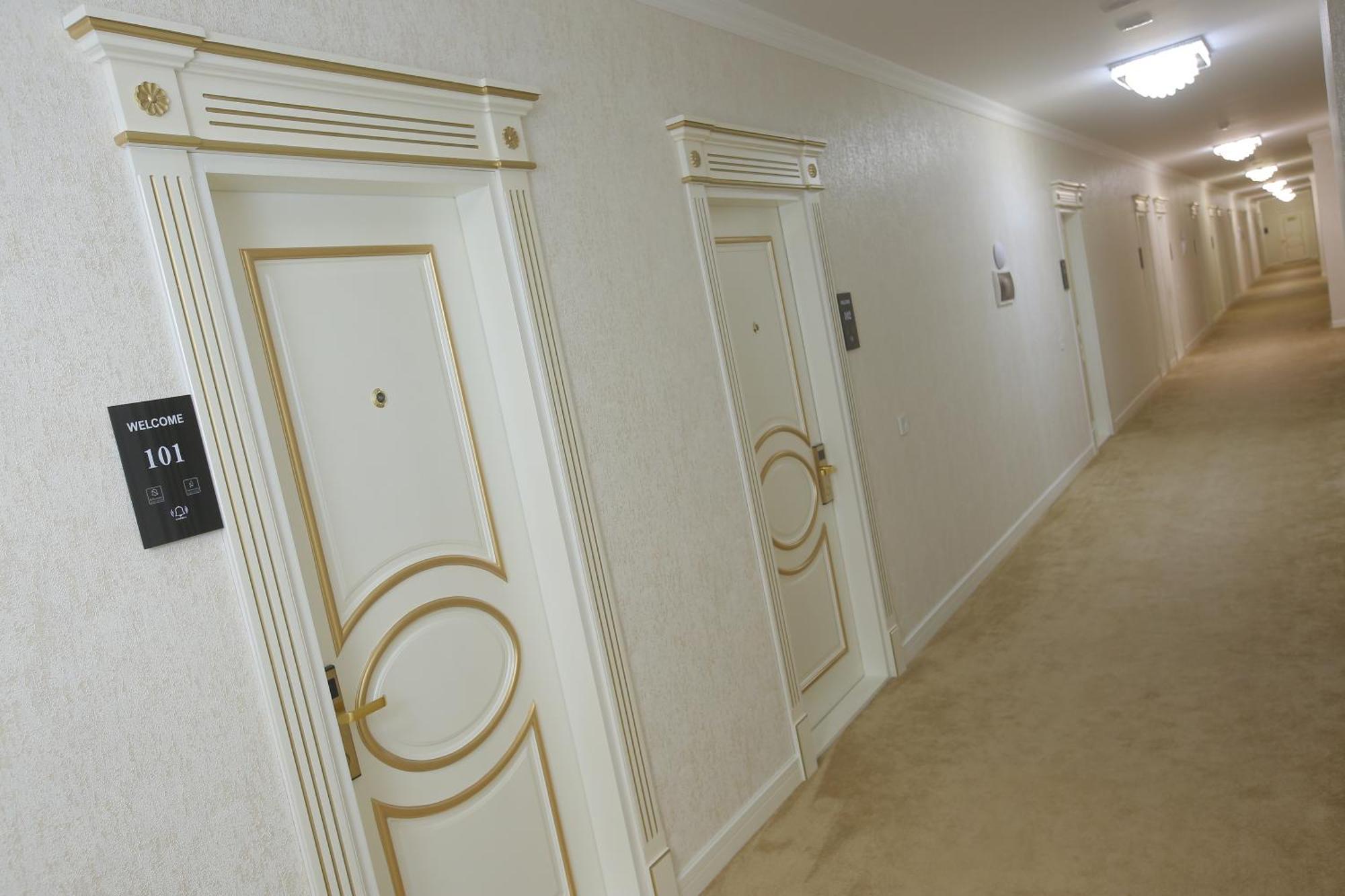 Velara Hotel Taşkent Dış mekan fotoğraf