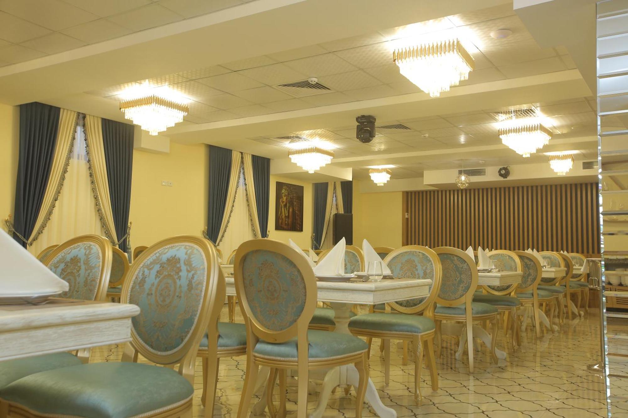 Velara Hotel Taşkent Dış mekan fotoğraf