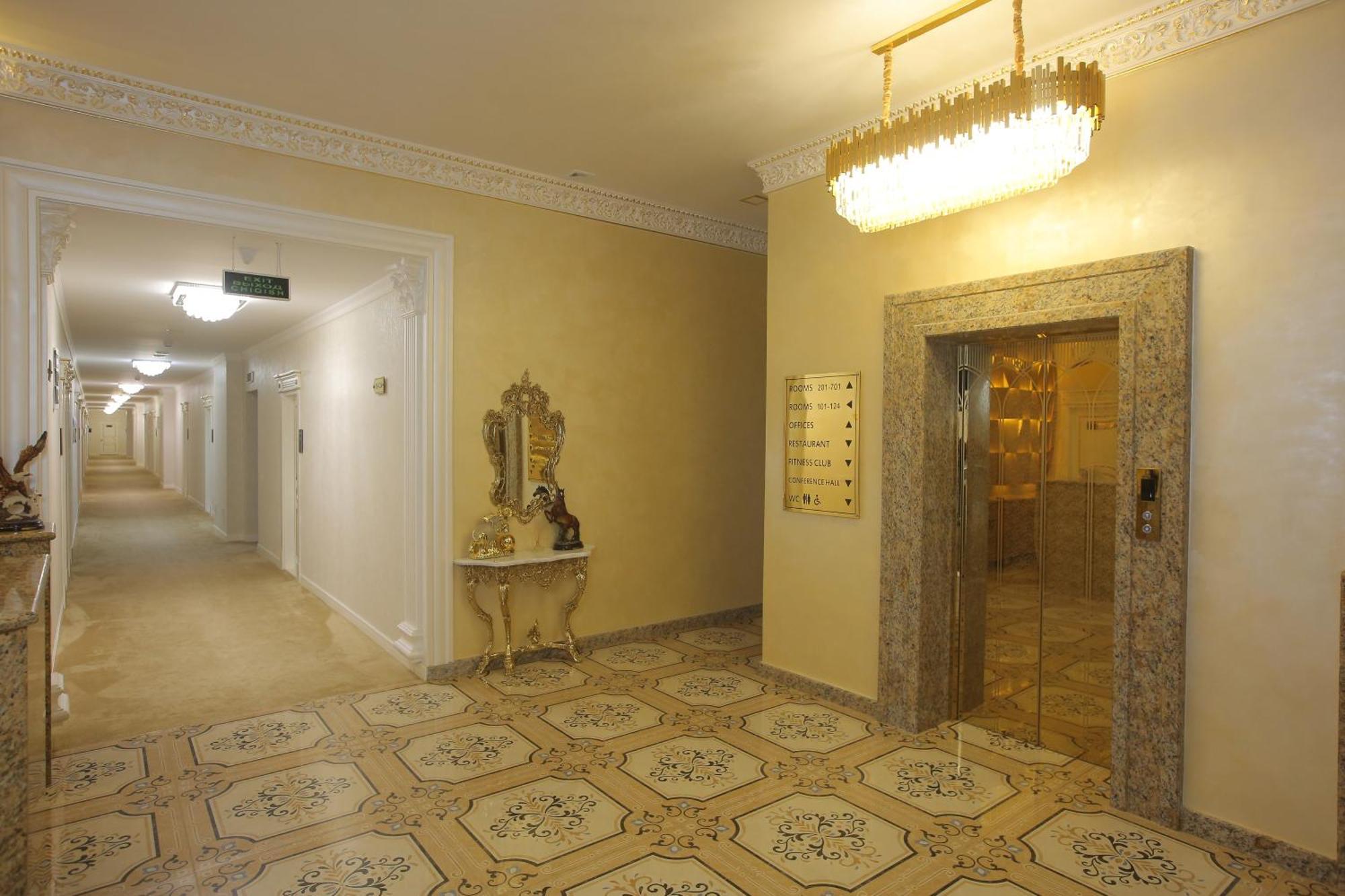 Velara Hotel Taşkent Dış mekan fotoğraf