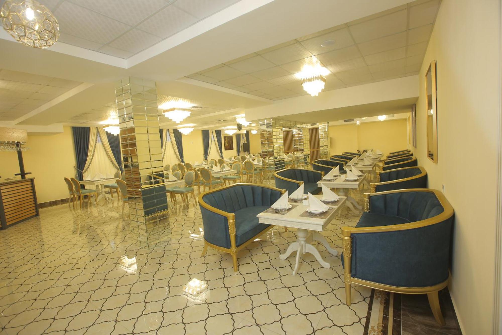 Velara Hotel Taşkent Dış mekan fotoğraf