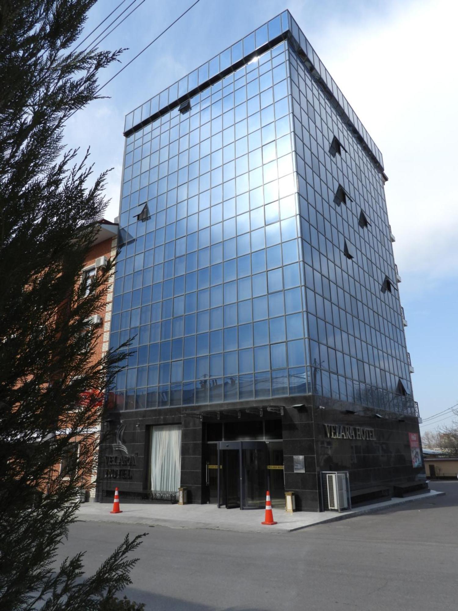 Velara Hotel Taşkent Dış mekan fotoğraf